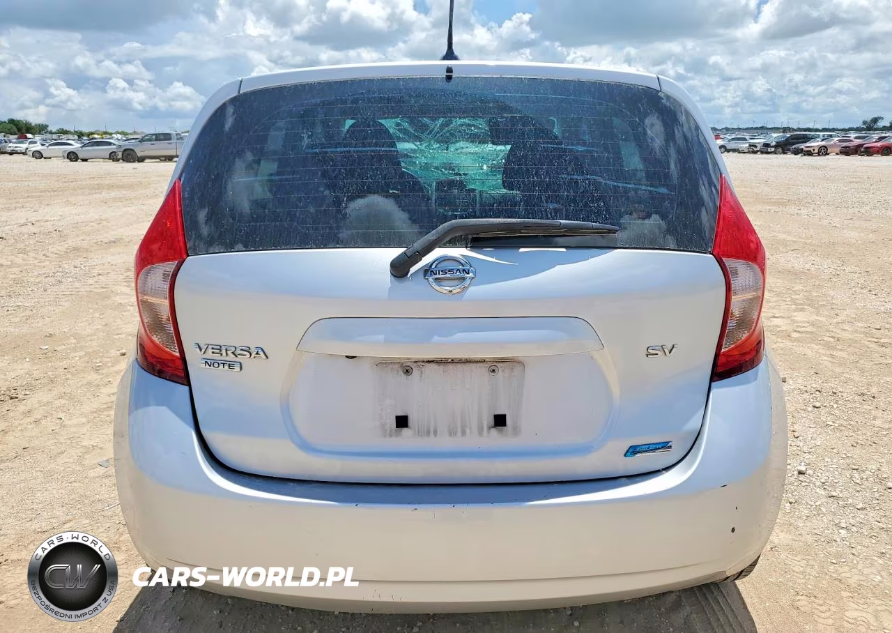 2016 Nissan Versa Note Sv VIN:3N1CE2CP1GL375821 - 6