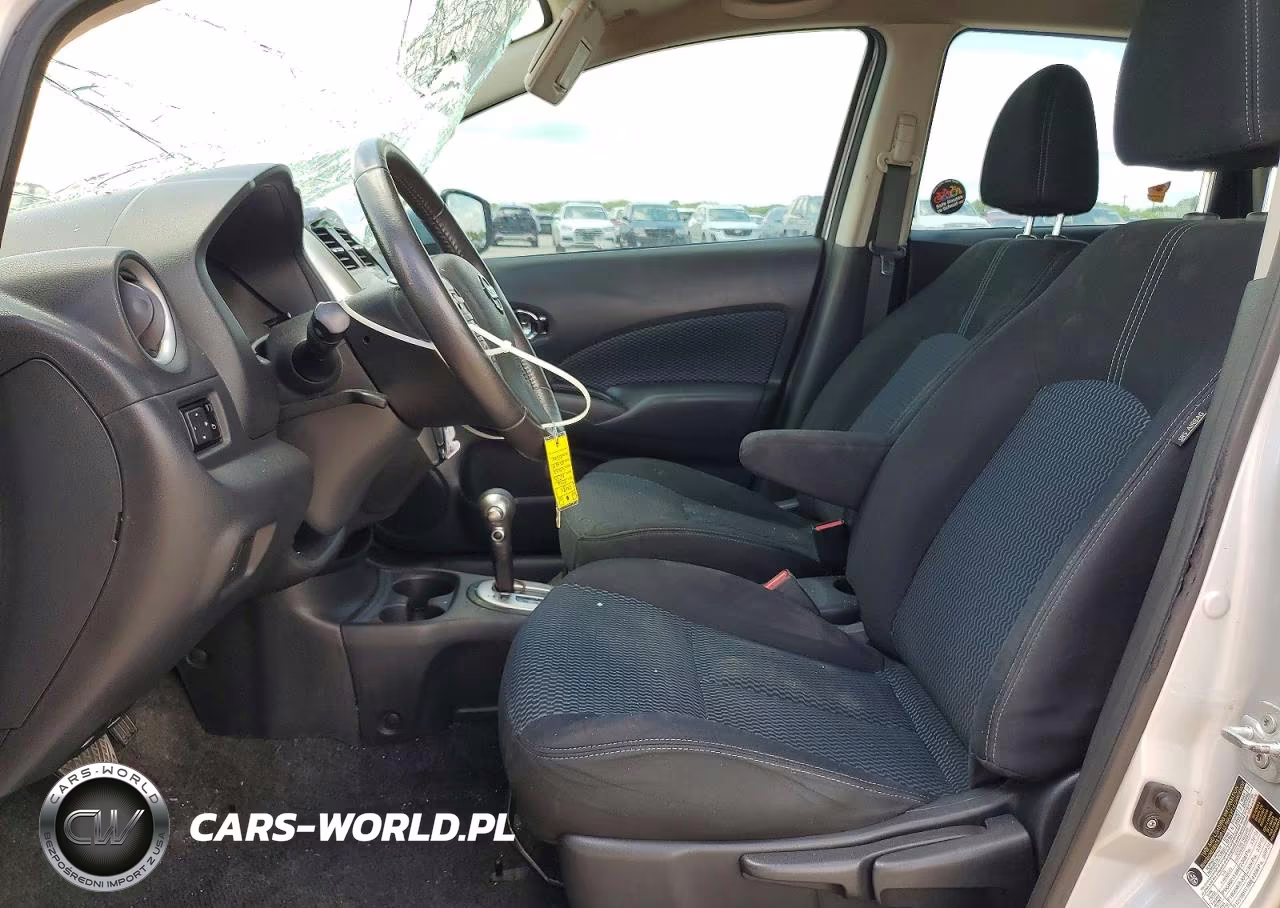 2016 Nissan Versa Note Sv VIN:3N1CE2CP1GL375821 - 7