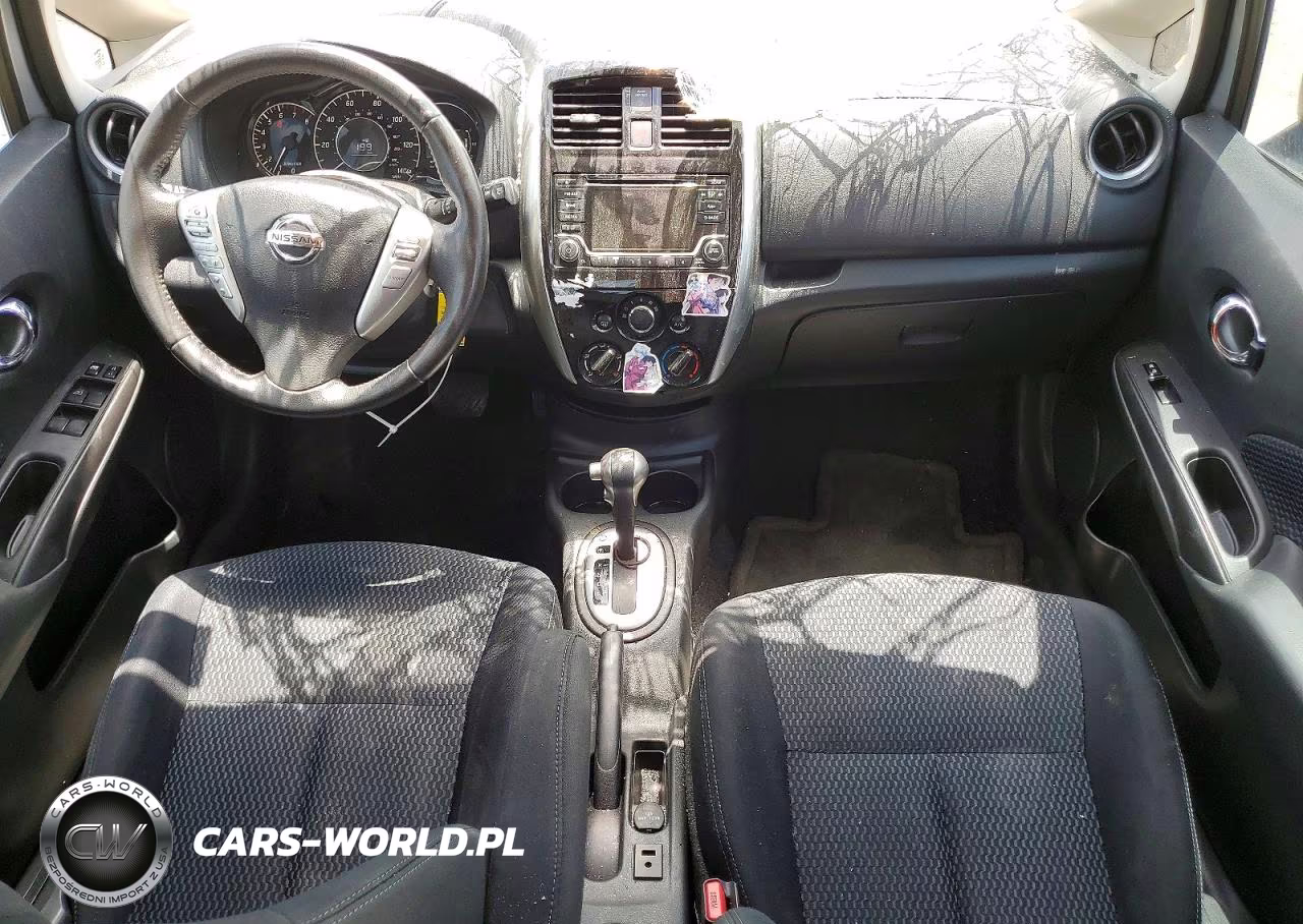 2016 Nissan Versa Note Sv VIN:3N1CE2CP1GL375821 - 8