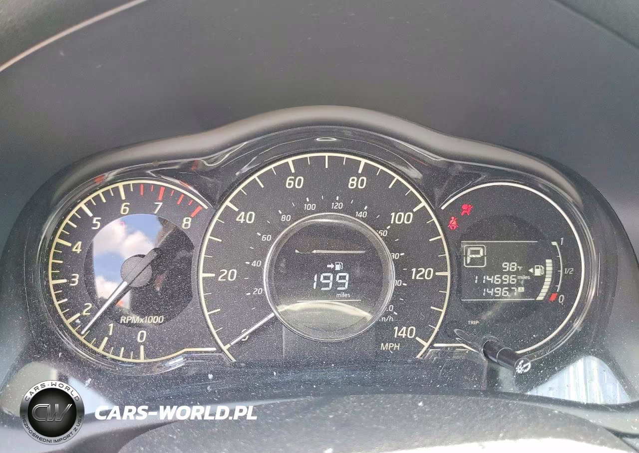 2016 Nissan Versa Note Sv VIN:3N1CE2CP1GL375821 - 9