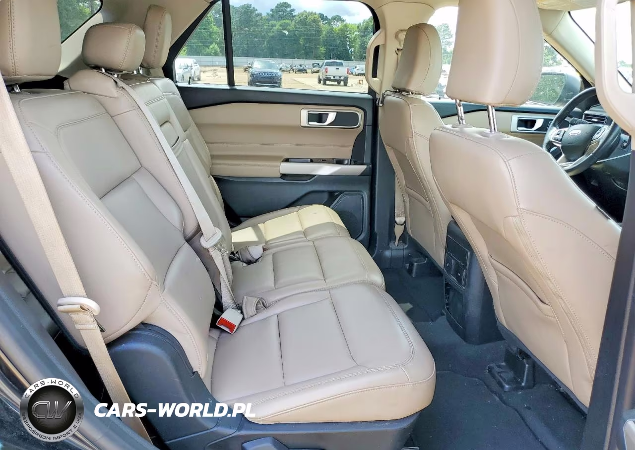 2022 Ford Explorer Xlt VIN:1FMSK7DH0NGA52119 - 11