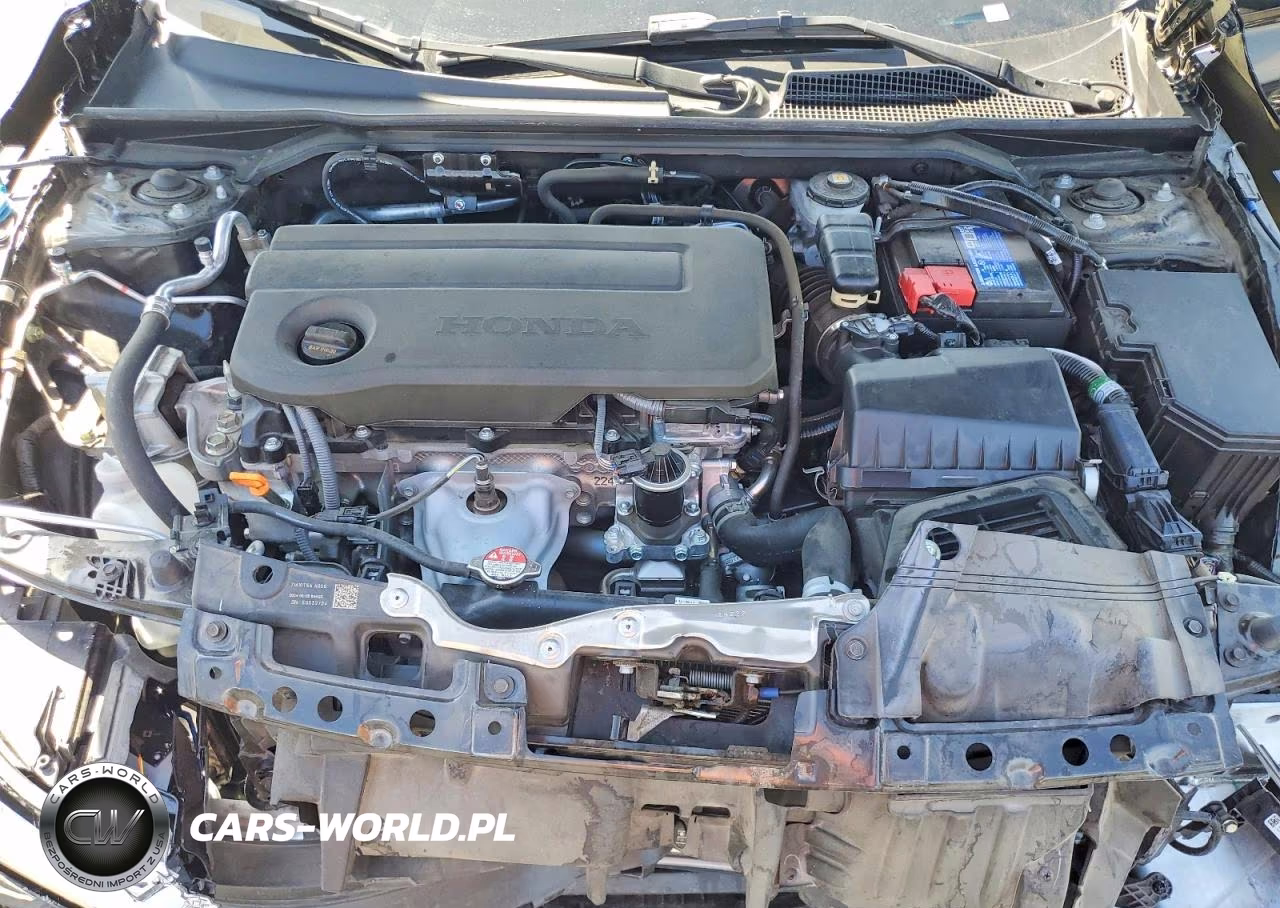 2025 Honda Civic Lx VIN:2HGFE2F22SH527554 - 11