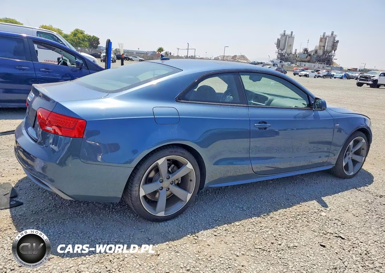 2016 Audi A5 Premium Plus S-Line VIN:WAUM2AFR7GA027513 - 3