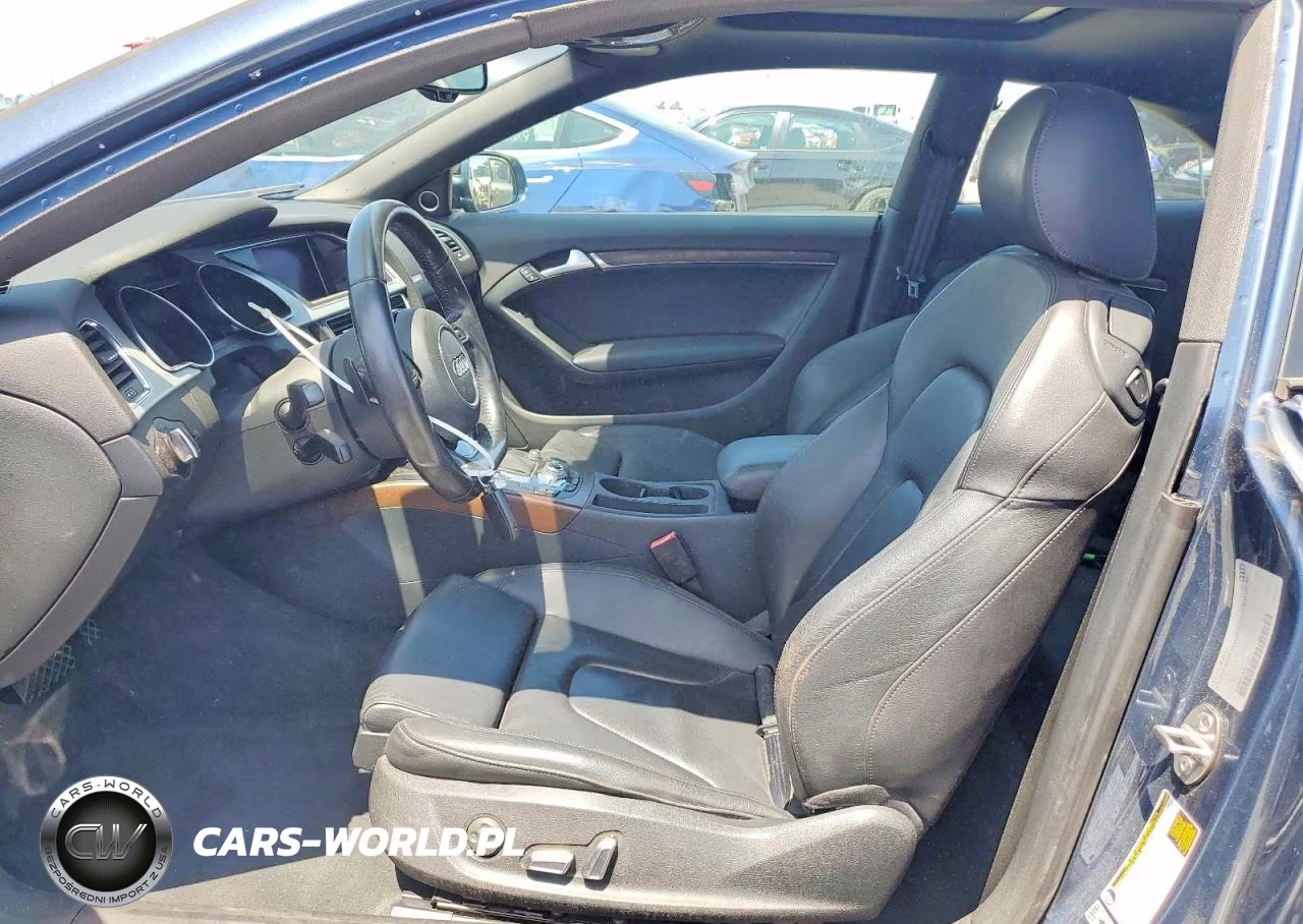 2016 Audi A5 Premium Plus S-Line VIN:WAUM2AFR7GA027513 - 7