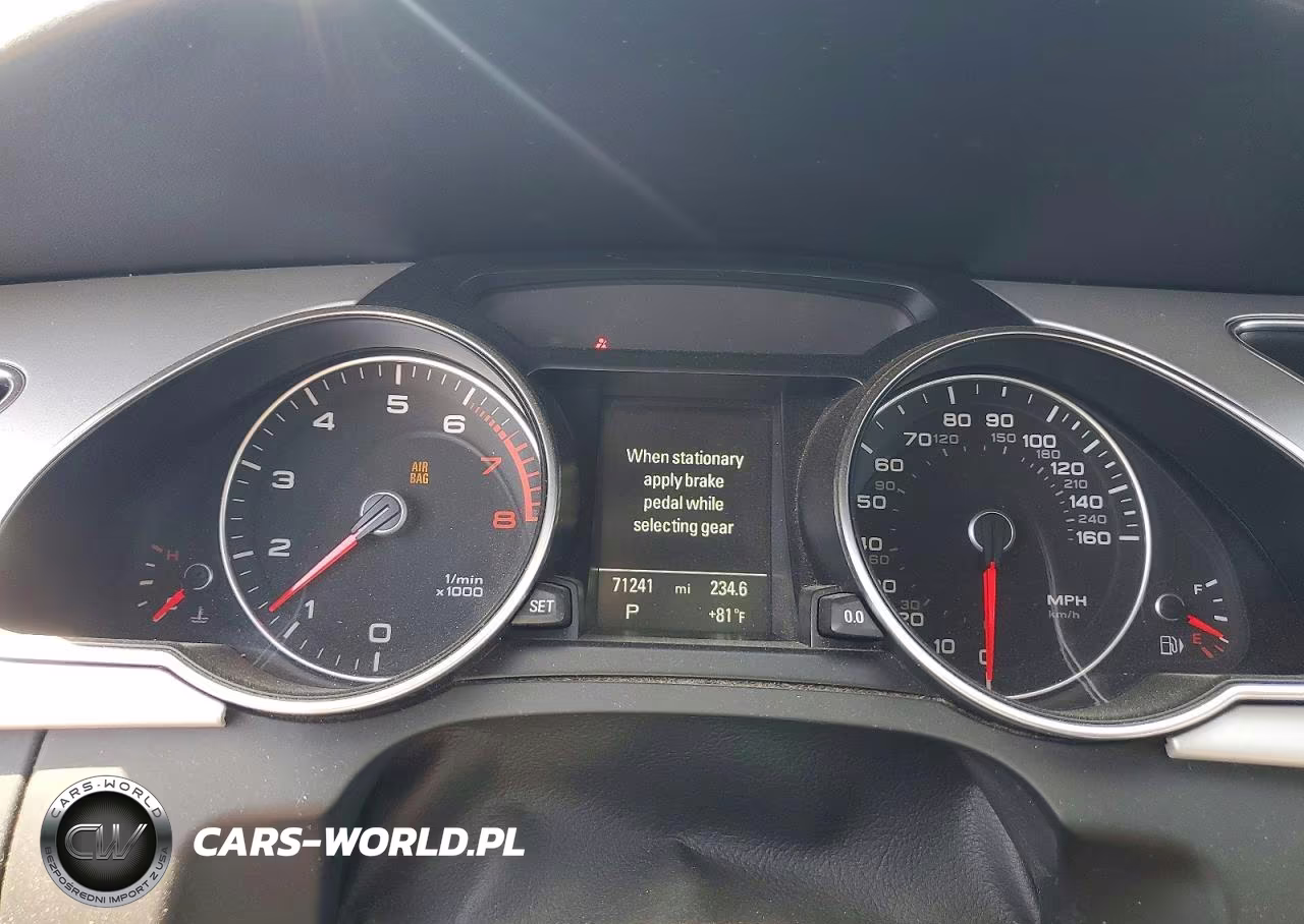 2016 Audi A5 Premium Plus S-Line VIN:WAUM2AFR7GA027513 - 9