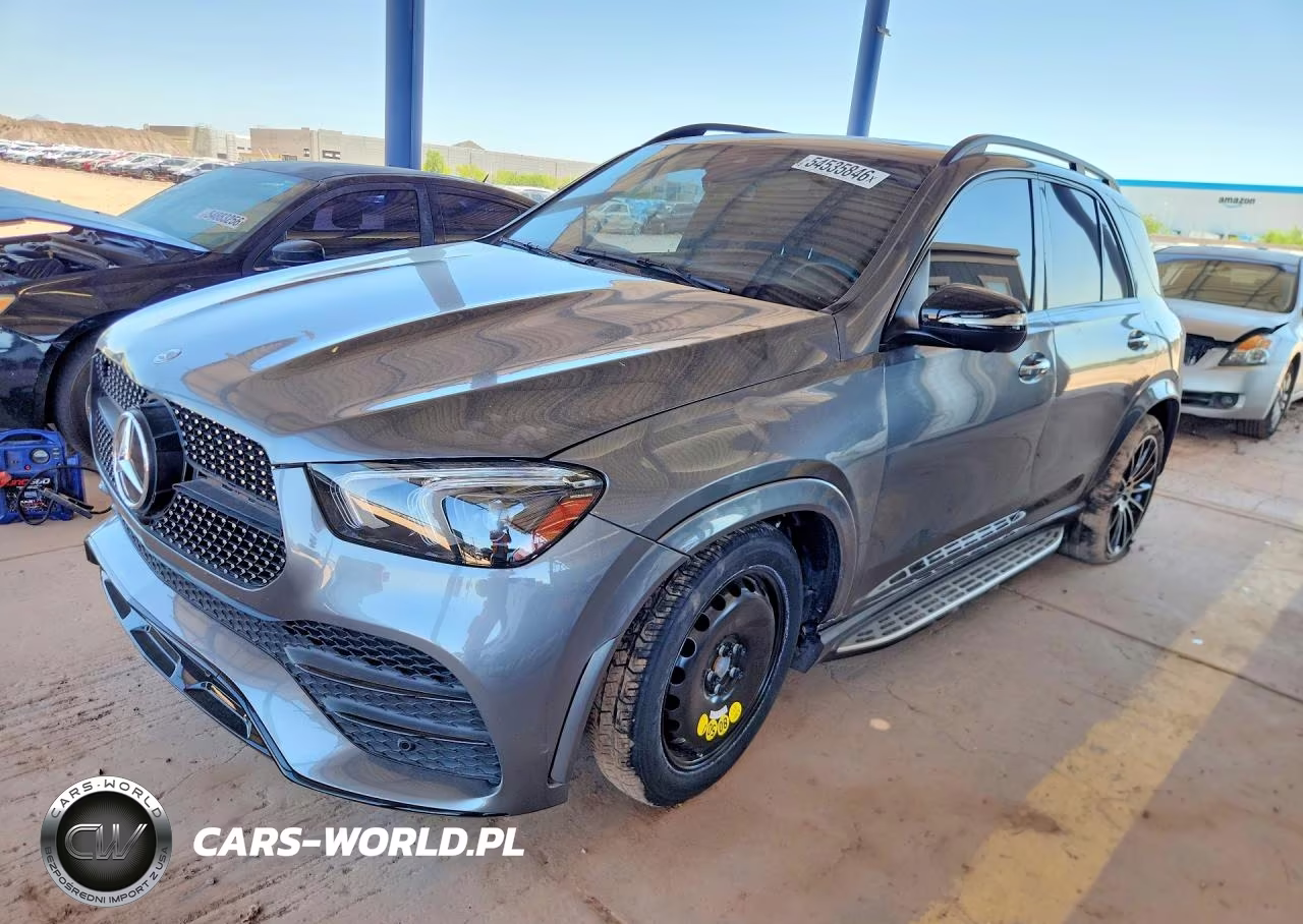 2020 Mercedes-Benz Gle 350 – zdjęcie 1 z 13