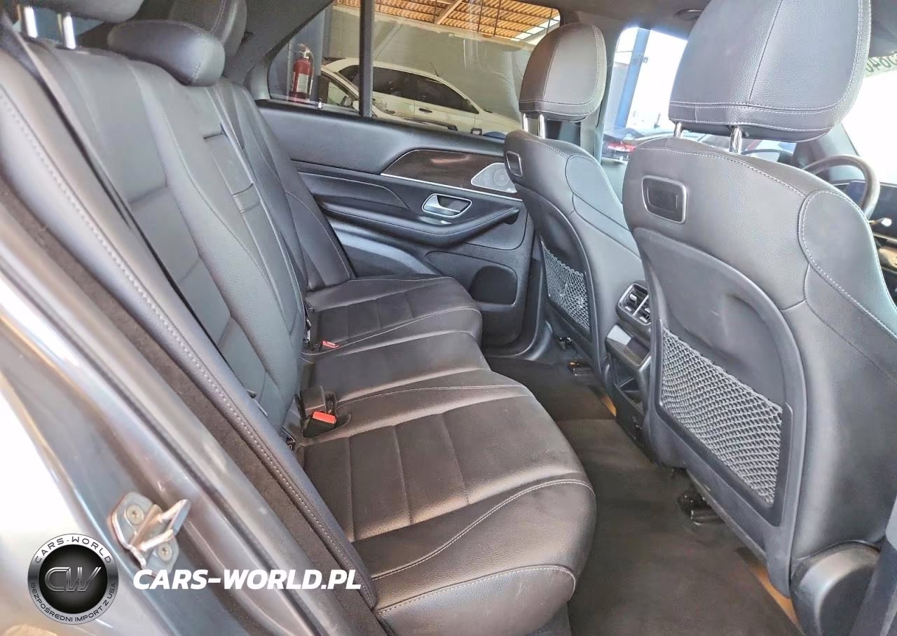 2020 Mercedes-Benz Gle 350 VIN:4JGFB4JB9LA187731 - 11