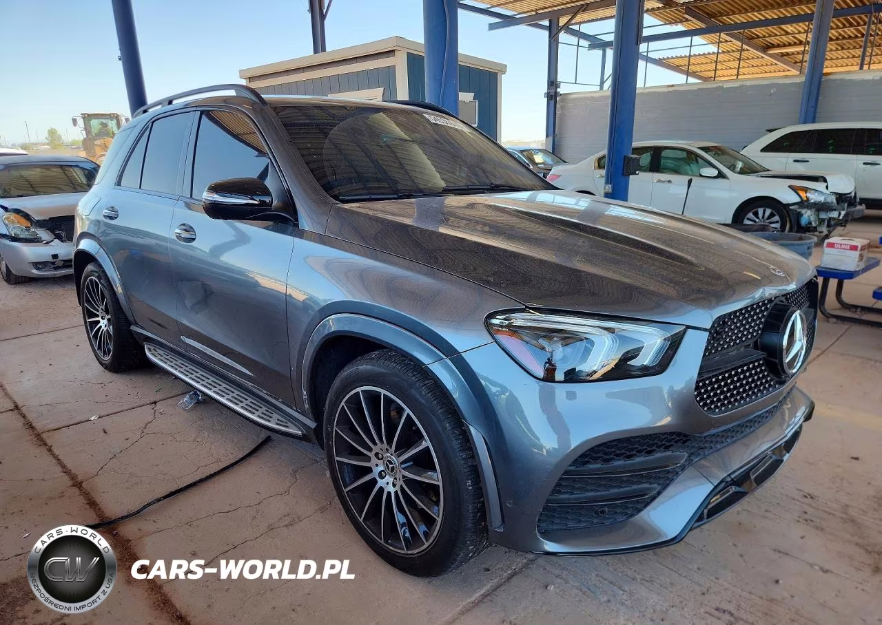 2020 Mercedes-Benz Gle 350 VIN:4JGFB4JB9LA187731 - 4