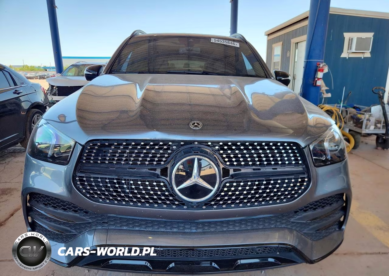 2020 Mercedes-Benz Gle 350 VIN:4JGFB4JB9LA187731 - 5