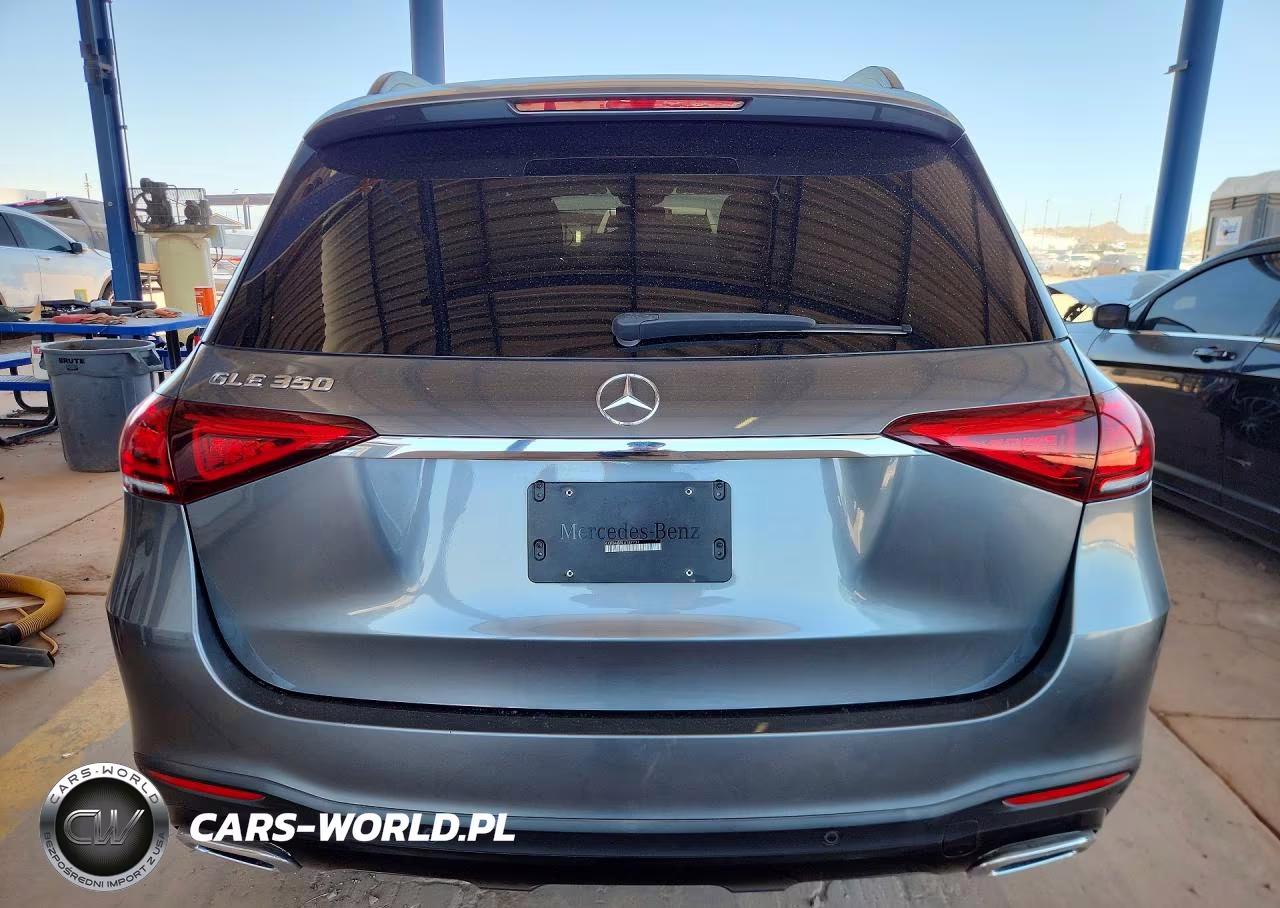 2020 Mercedes-Benz Gle 350 VIN:4JGFB4JB9LA187731 - 6
