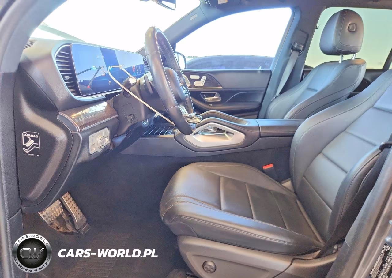 2020 Mercedes-Benz Gle 350 VIN:4JGFB4JB9LA187731 - 7