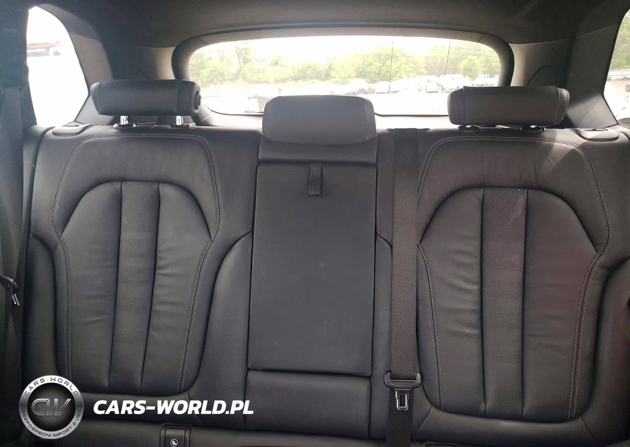 2020 BMW X5 M50I VIN:5UXJU4C02L9B93880 - 10