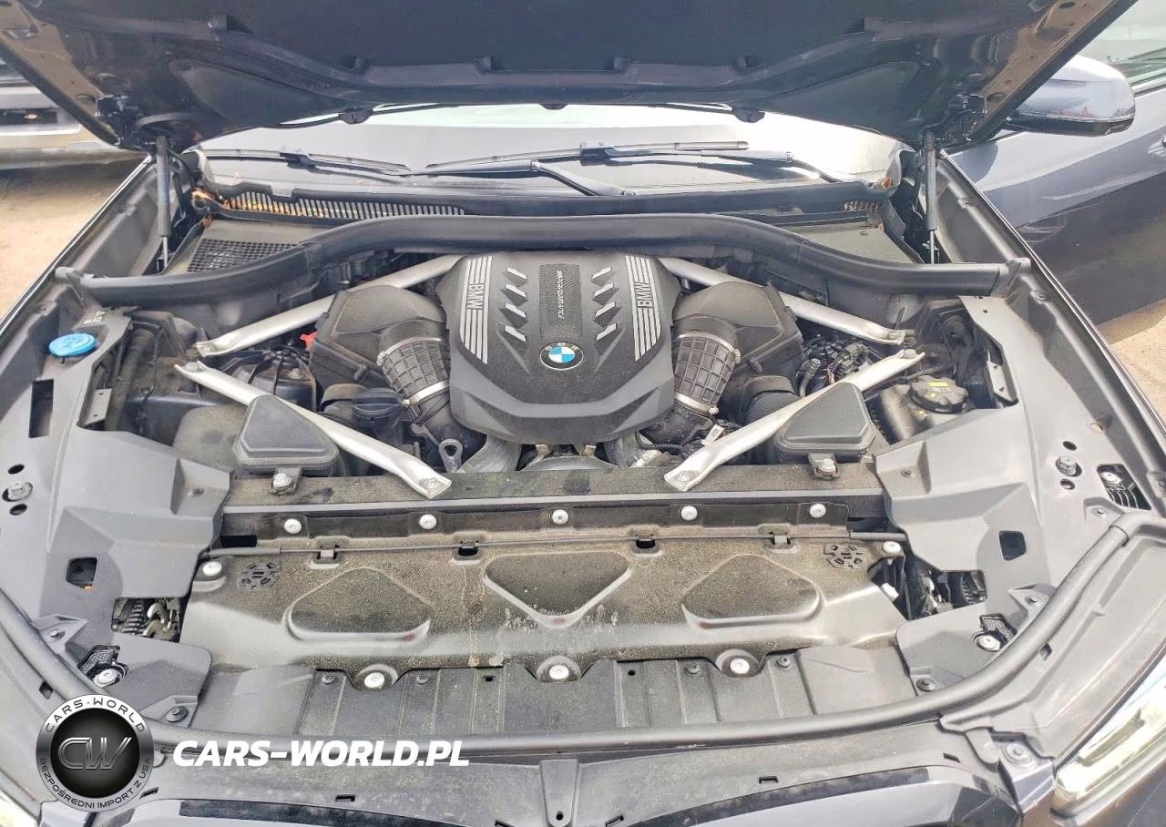2020 BMW X5 M50I VIN:5UXJU4C02L9B93880 - 12