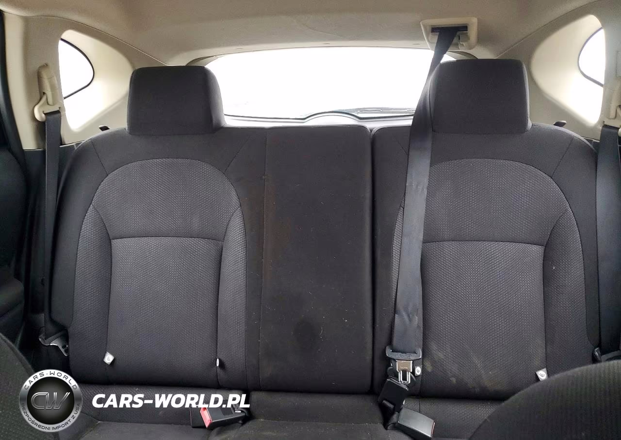 2013 Nissan Rogue S VIN:JN8AS5MT3DW519597 - 10
