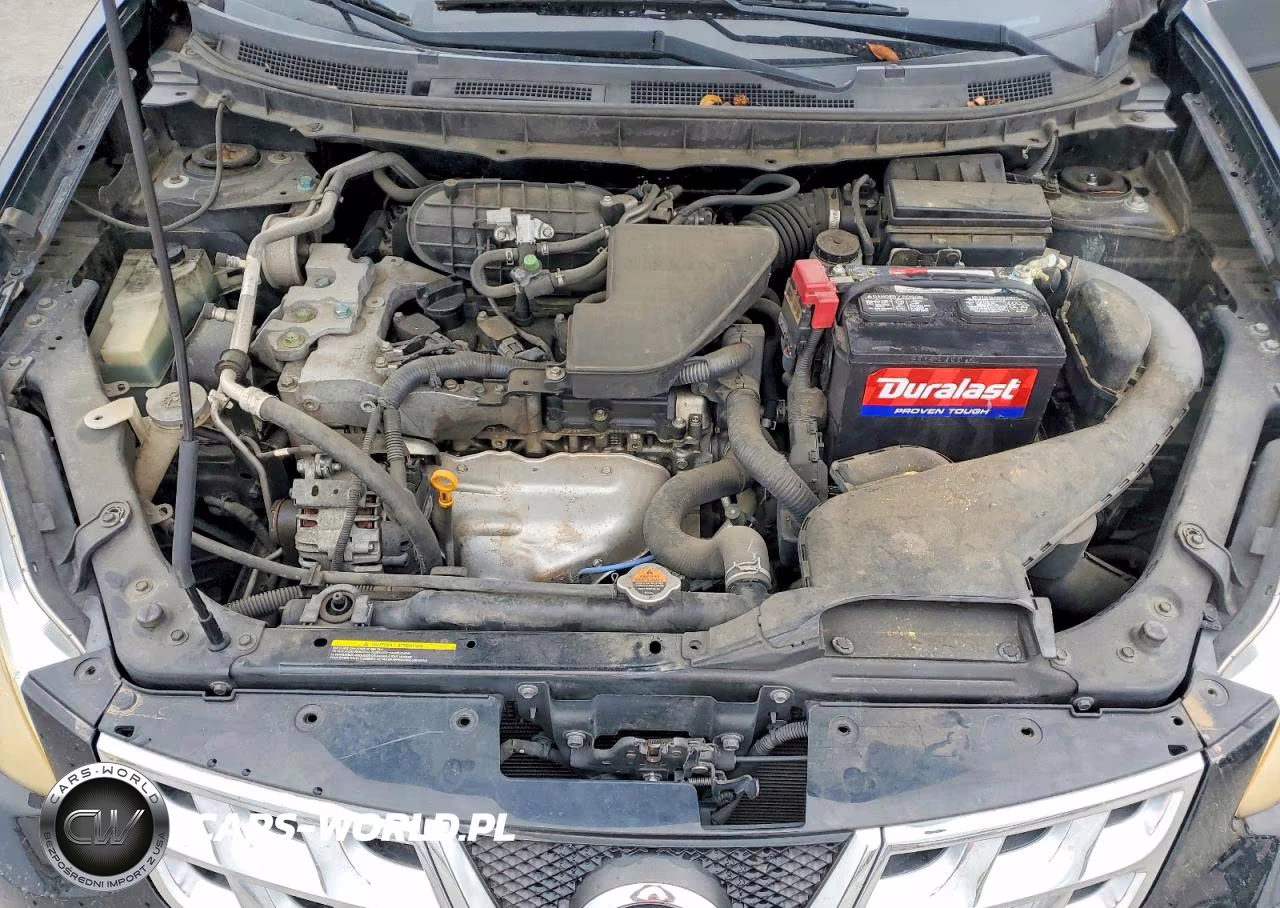 2013 Nissan Rogue S VIN:JN8AS5MT3DW519597 - 12
