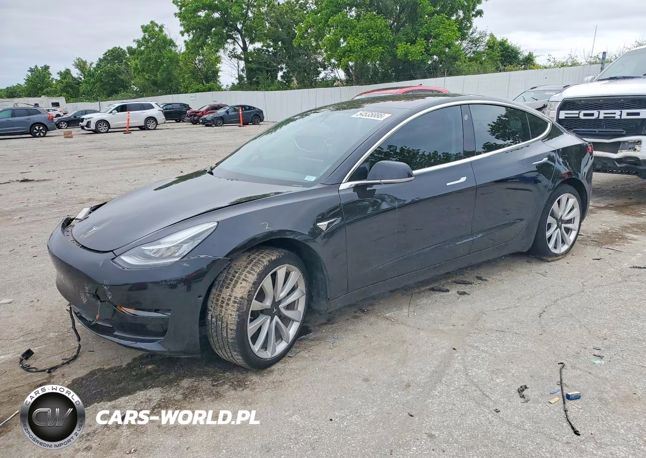 2018 Tesla 3