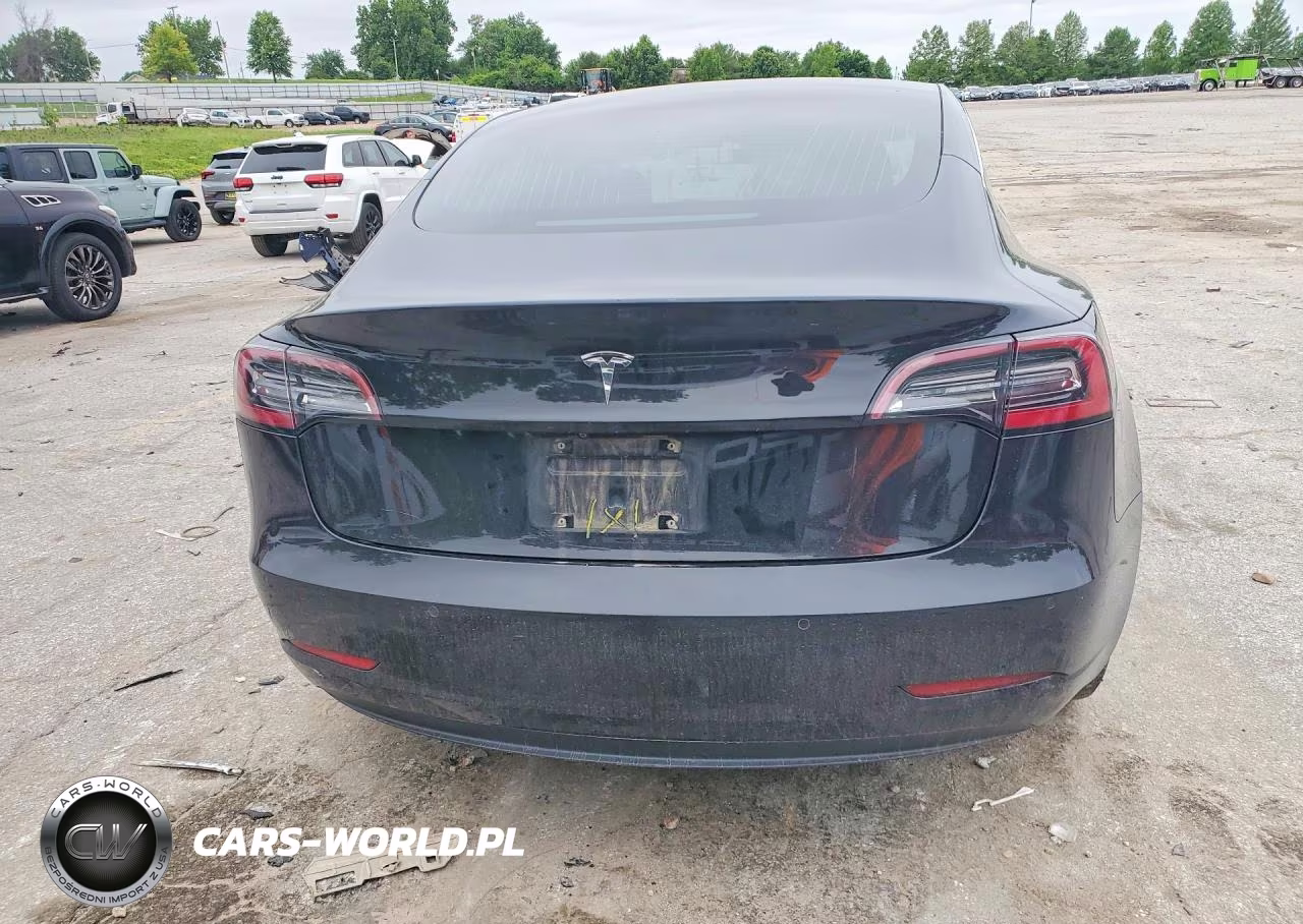 2018 Tesla 3 VIN:5YJ3E1EA4JF053597 - 6