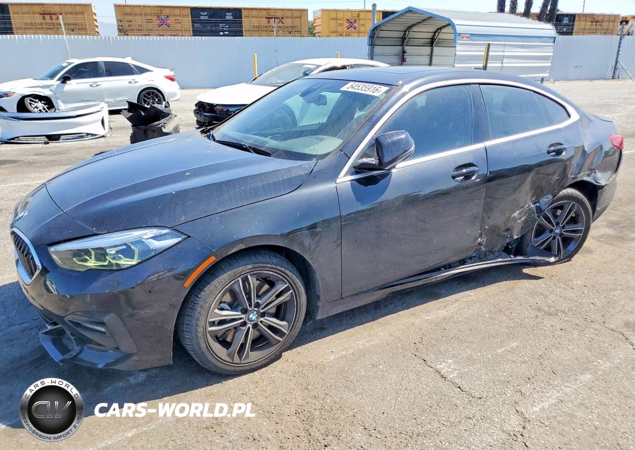 2021 BMW 228Xi