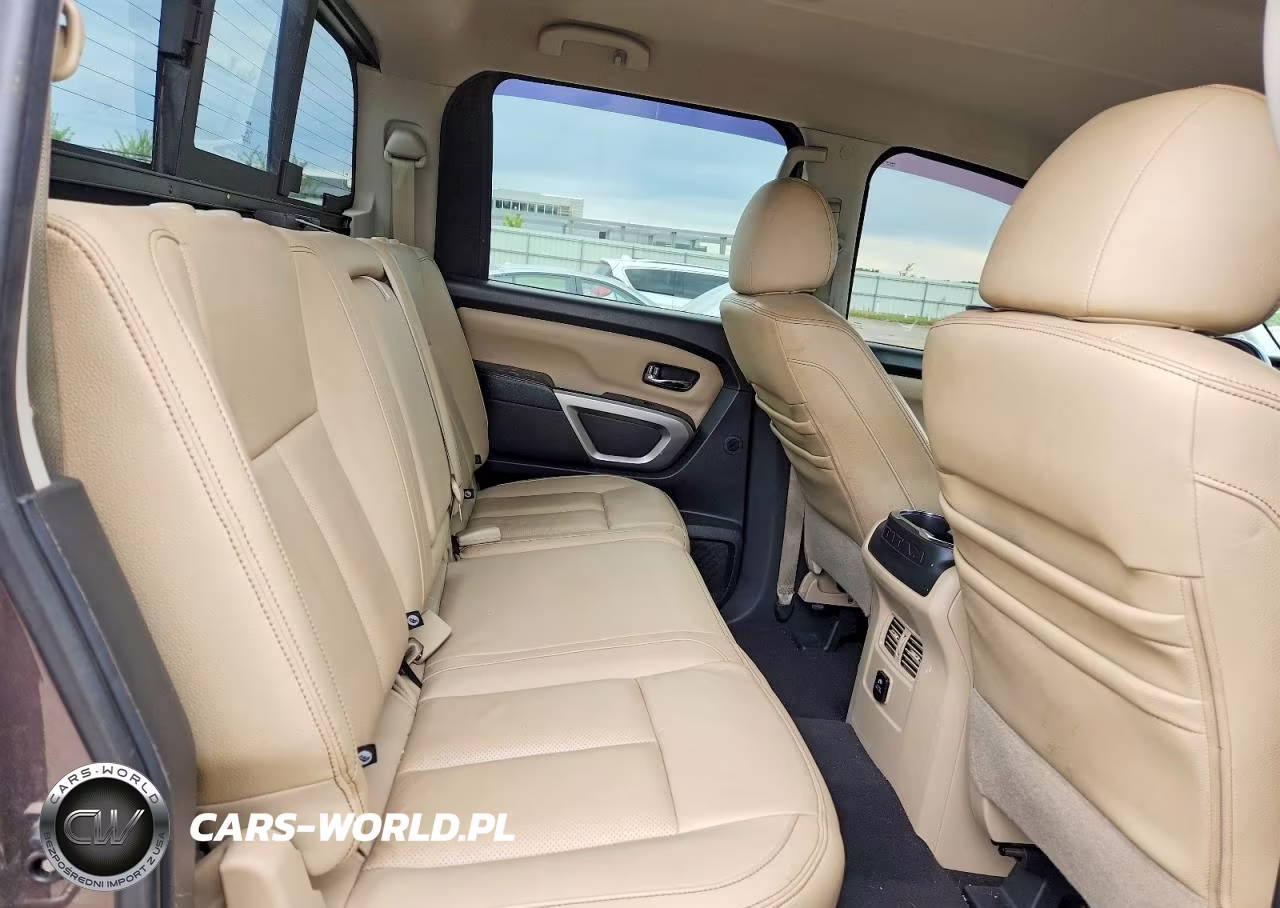 2016 Nissan Titan Xd S VIN:1N6BA1F4XGN512865 - 10