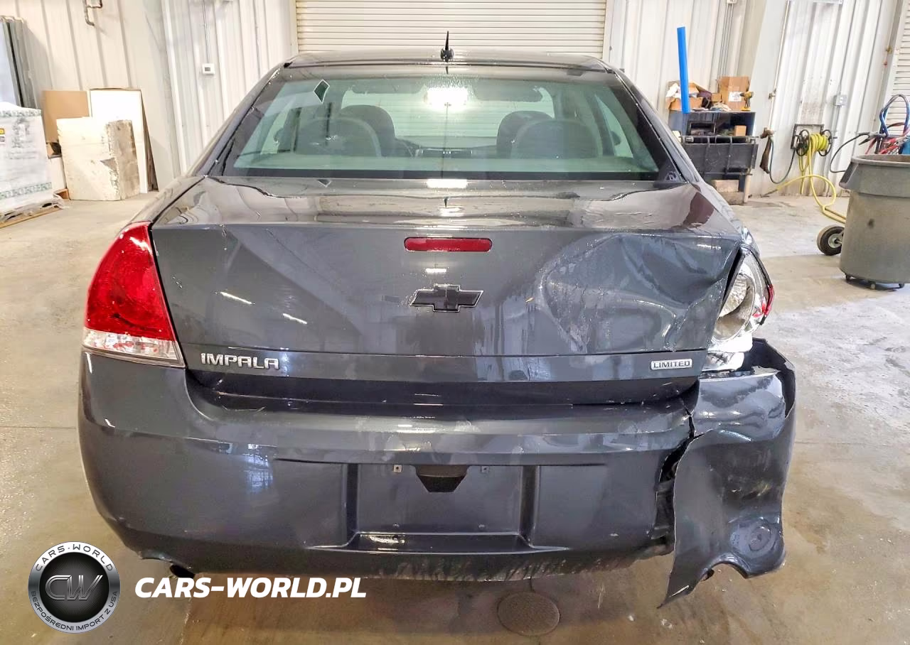 2014 Chevrolet Impala Limited Ls VIN:2G1WA5E31E1188328 - 6