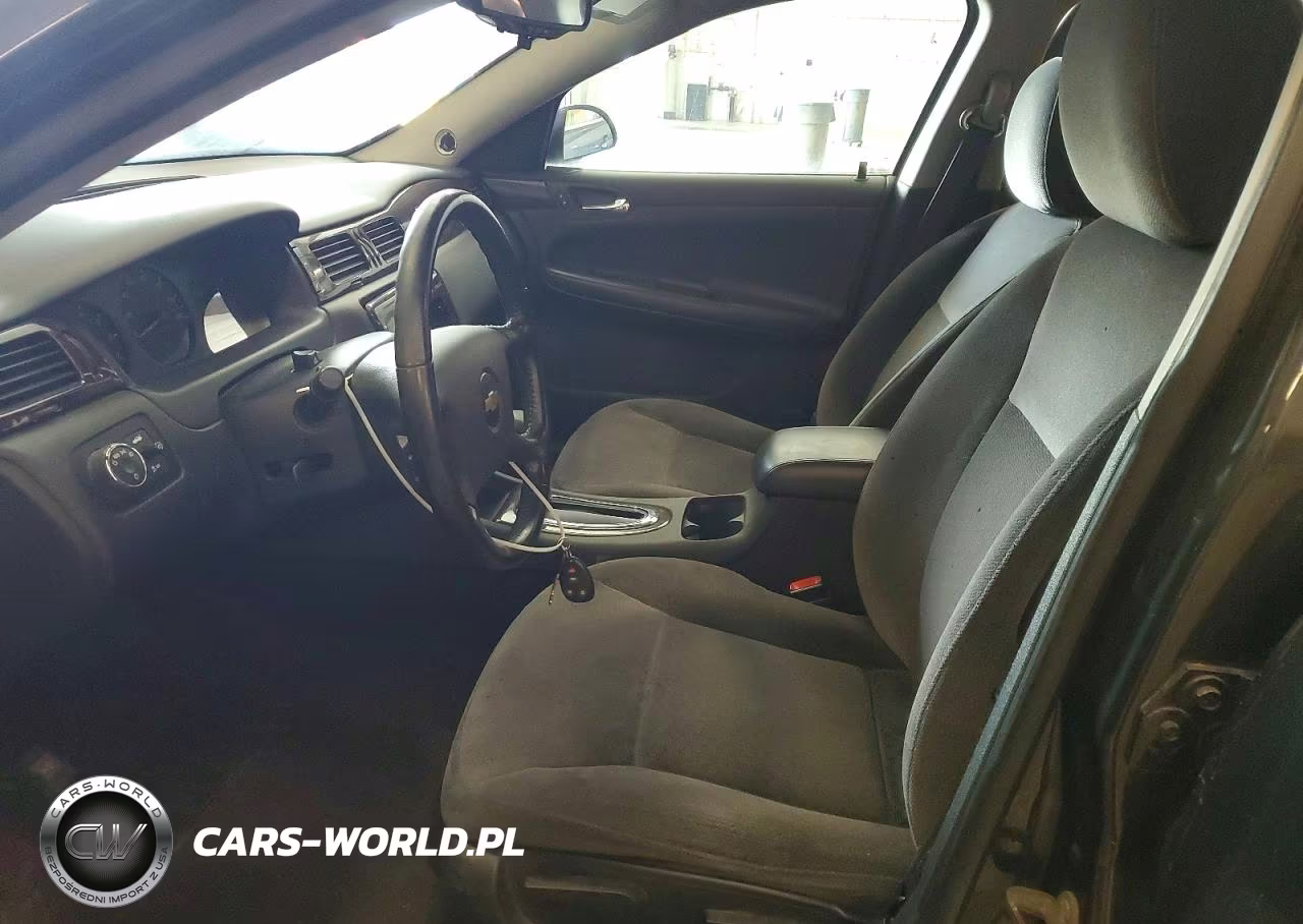 2014 Chevrolet Impala Limited Ls VIN:2G1WA5E31E1188328 - 7
