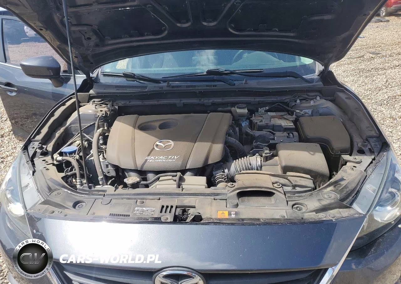 2016 Mazda 3 Sport VIN:3MZBM1K77GM274183 - 11