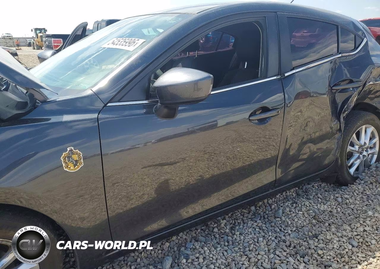 2016 Mazda 3 Sport VIN:3MZBM1K77GM274183 - 7