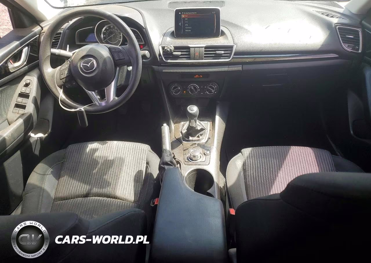 2016 Mazda 3 Sport VIN:3MZBM1K77GM274183 - 8