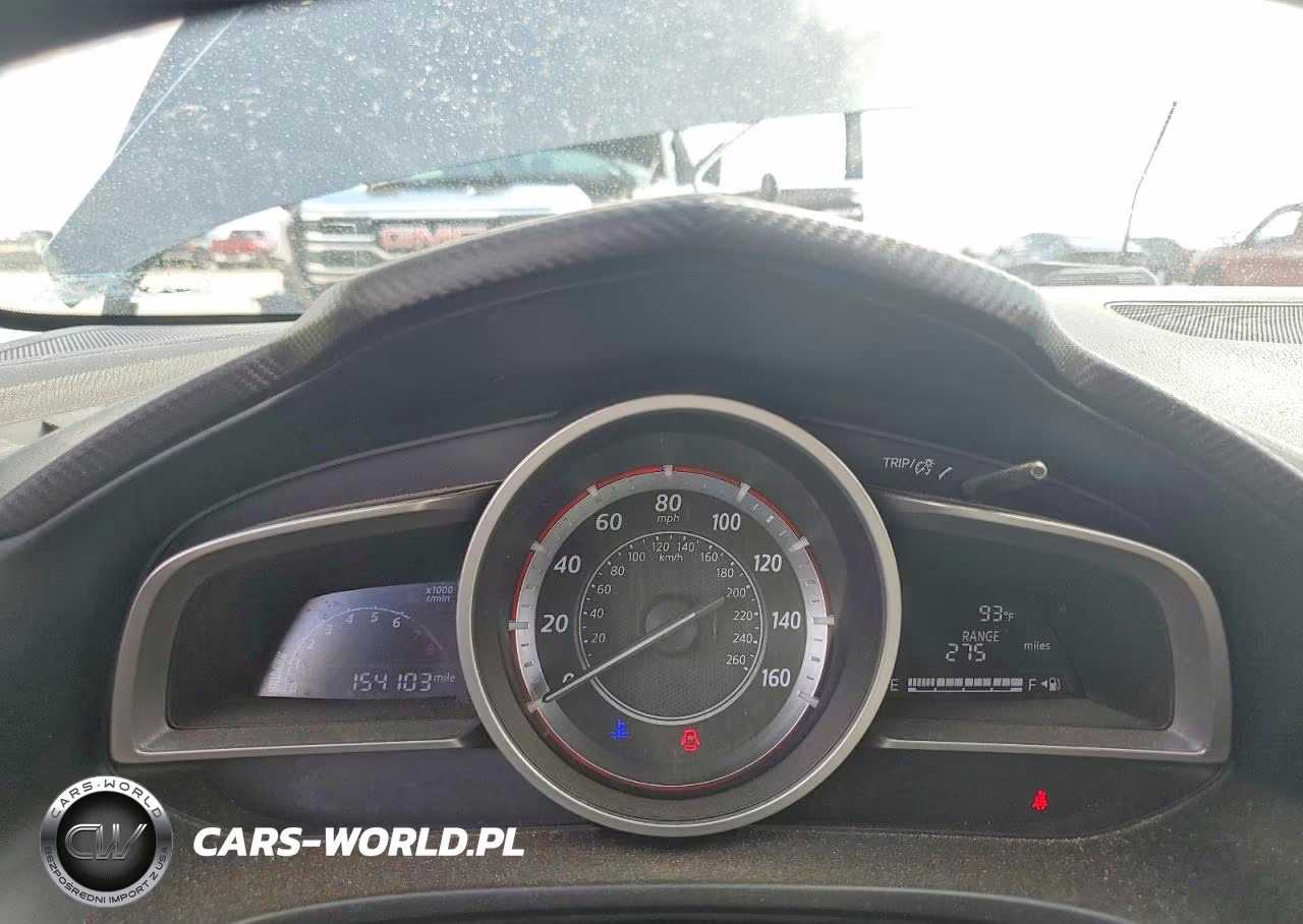 2016 Mazda 3 Sport VIN:3MZBM1K77GM274183 - 9