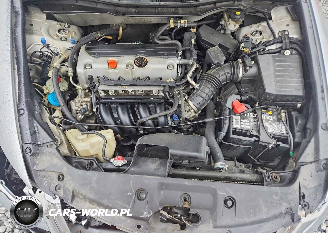 2011 Honda Accord Lx VIN:1HGCP2F34BA153243 - 11