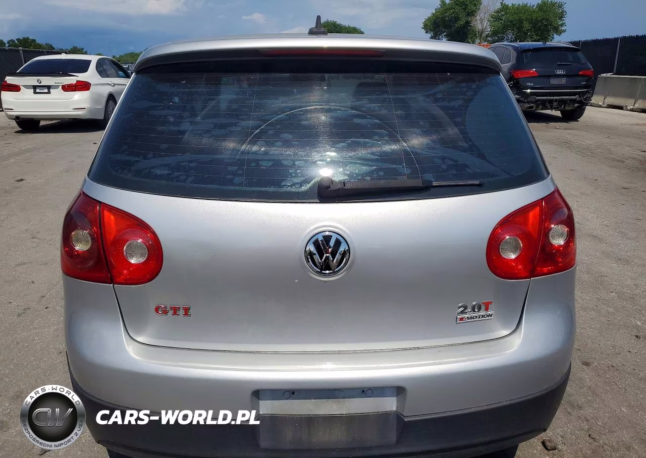 2007 Volkswagen New Gti Fahrenheit VIN:WVWFV71K87W014126 - 6