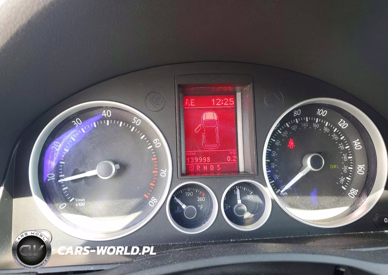 2007 Volkswagen New Gti Fahrenheit VIN:WVWFV71K87W014126 - 9