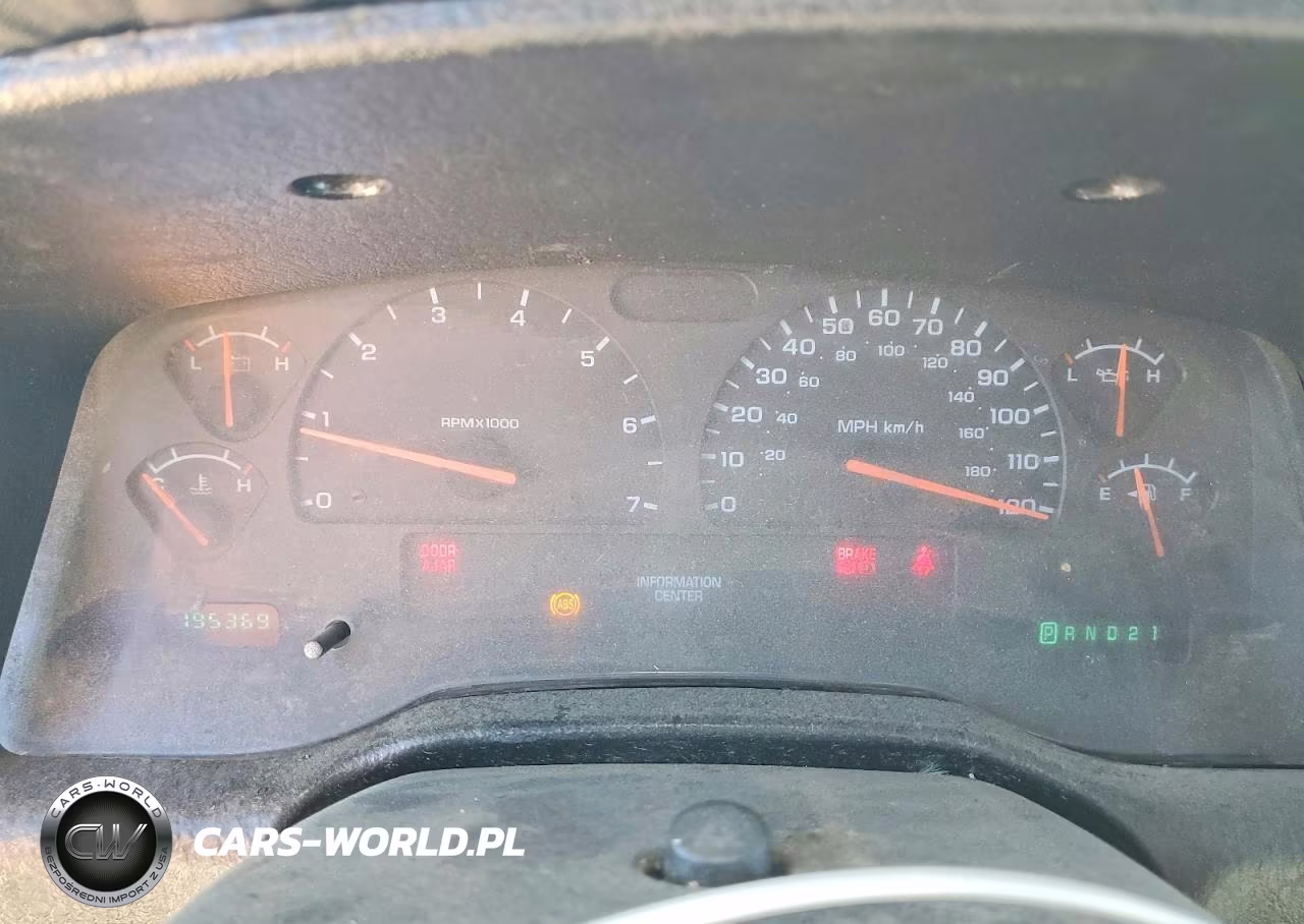 2002 Dodge Durango Slt Plus VIN:1B4HS58Z22F165283 - 9