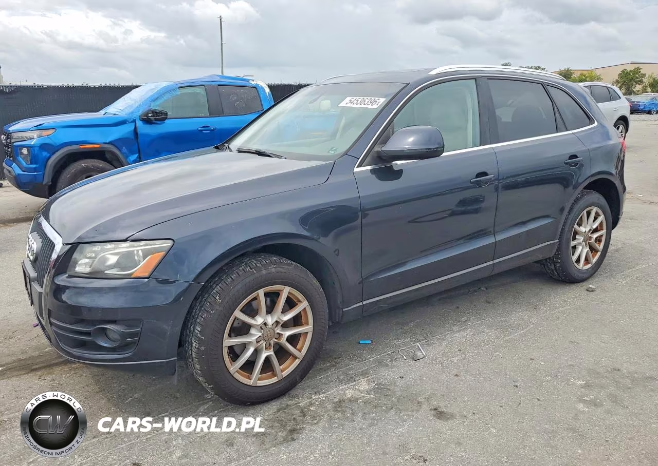 2012 Audi Q5 Premium Plus