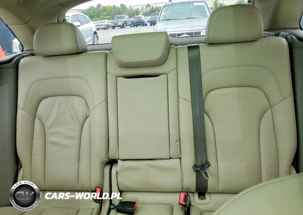2012 Audi Q5 Premium Plus VIN:WA1LFAFP2CA057122 - 10