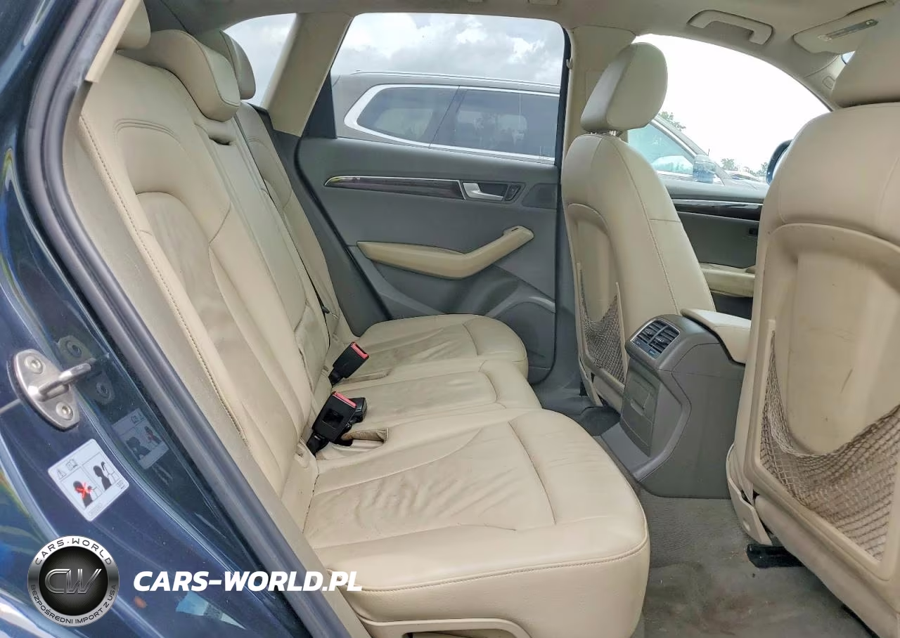 2012 Audi Q5 Premium Plus VIN:WA1LFAFP2CA057122 - 11