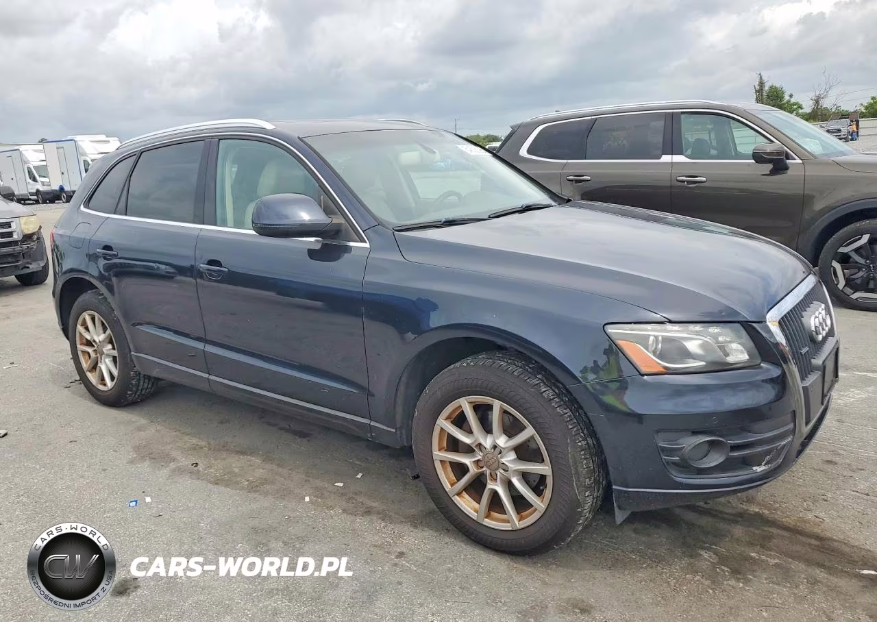 2012 Audi Q5 Premium Plus VIN:WA1LFAFP2CA057122 - 4