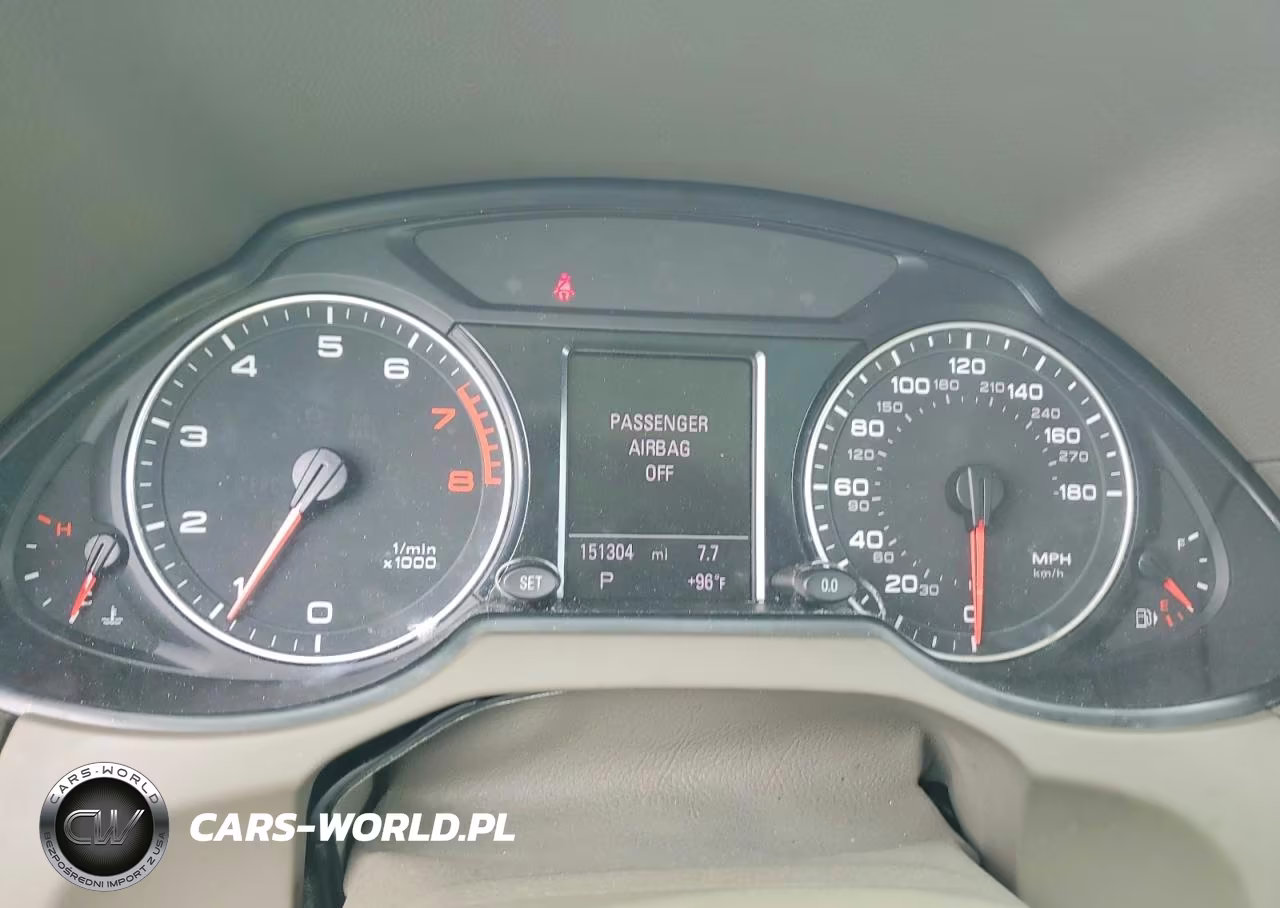 2012 Audi Q5 Premium Plus VIN:WA1LFAFP2CA057122 - 9