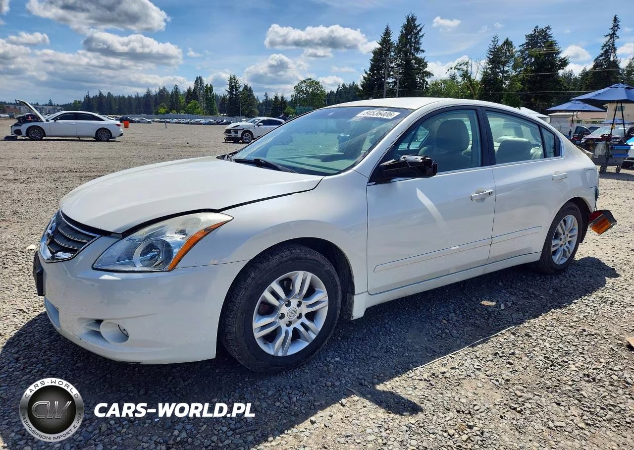 2010 Nissan Altima 2.5