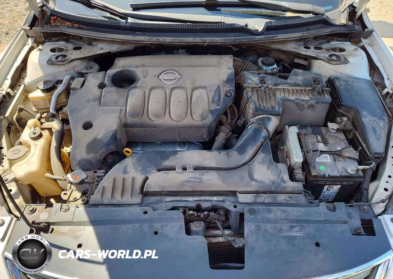 2010 Nissan Altima 2.5 VIN:1N4AL2AP0AN459848 - 11