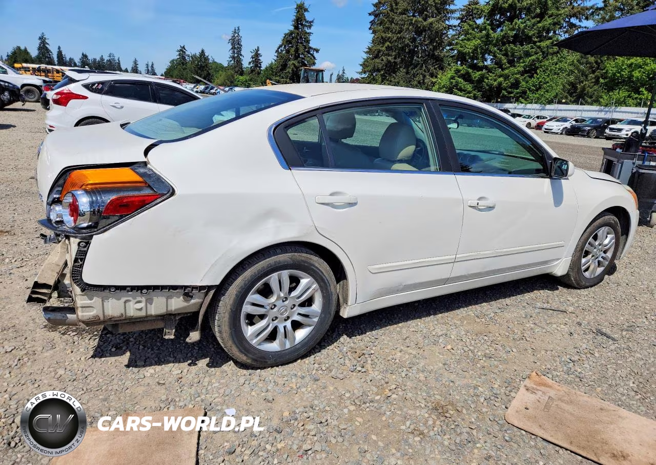 2010 Nissan Altima 2.5 VIN:1N4AL2AP0AN459848 - 3