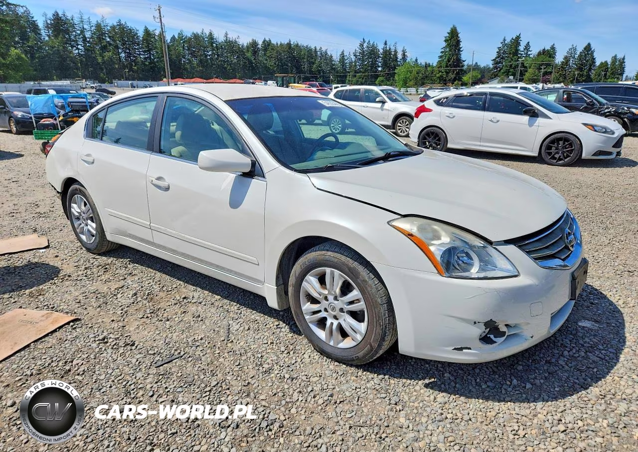 2010 Nissan Altima 2.5 VIN:1N4AL2AP0AN459848 - 4