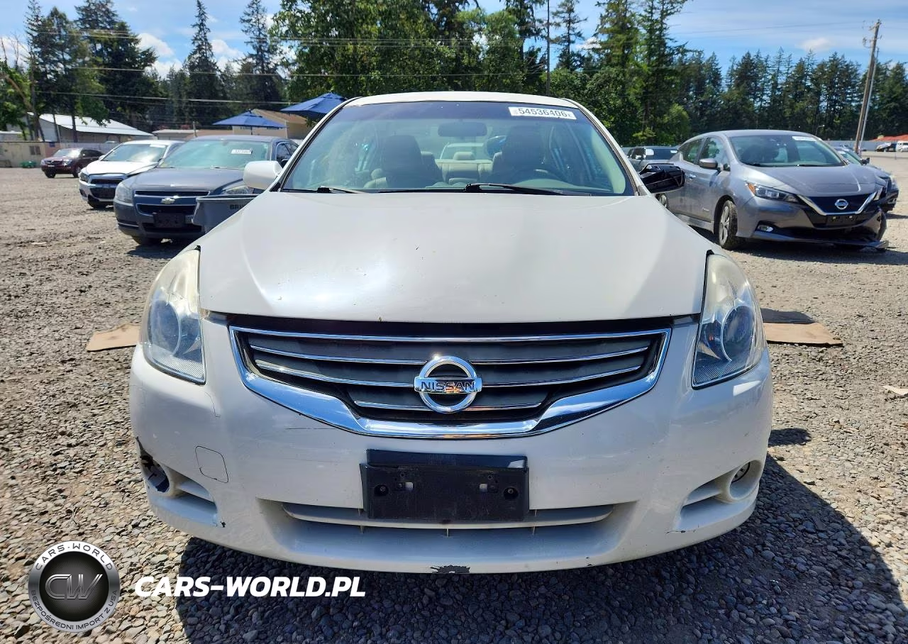 2010 Nissan Altima 2.5 VIN:1N4AL2AP0AN459848 - 5