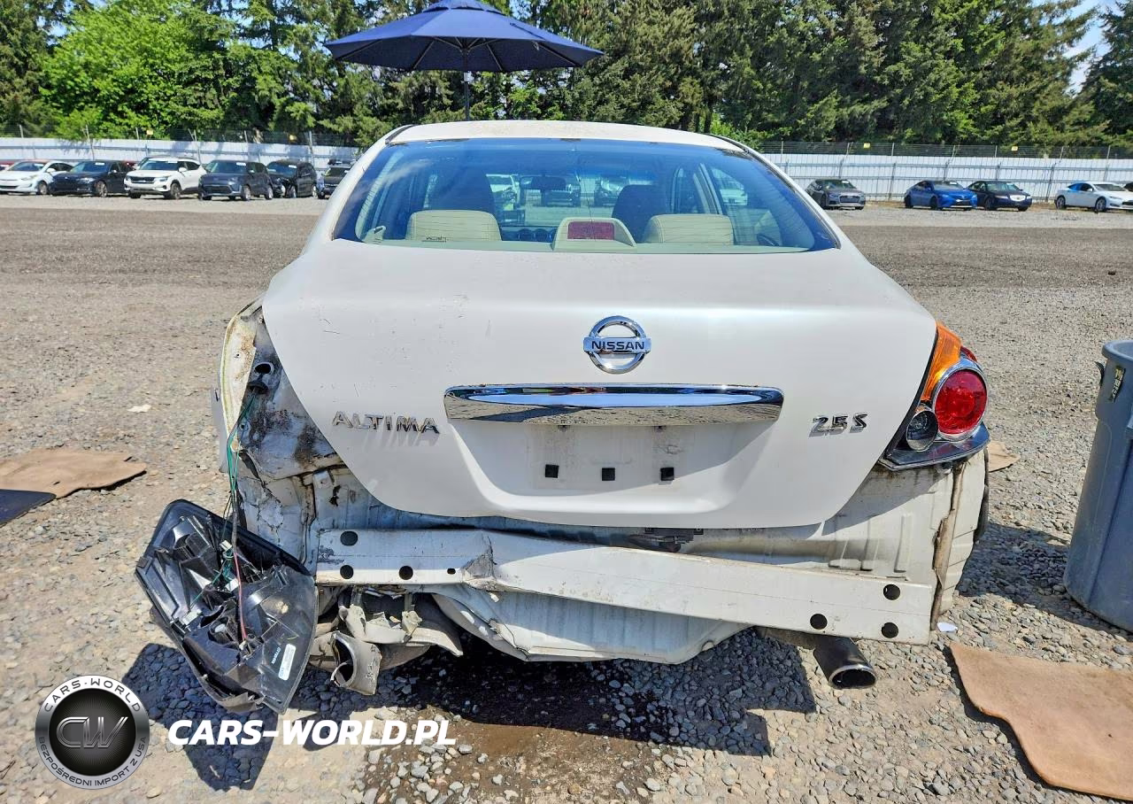 2010 Nissan Altima 2.5 VIN:1N4AL2AP0AN459848 - 6