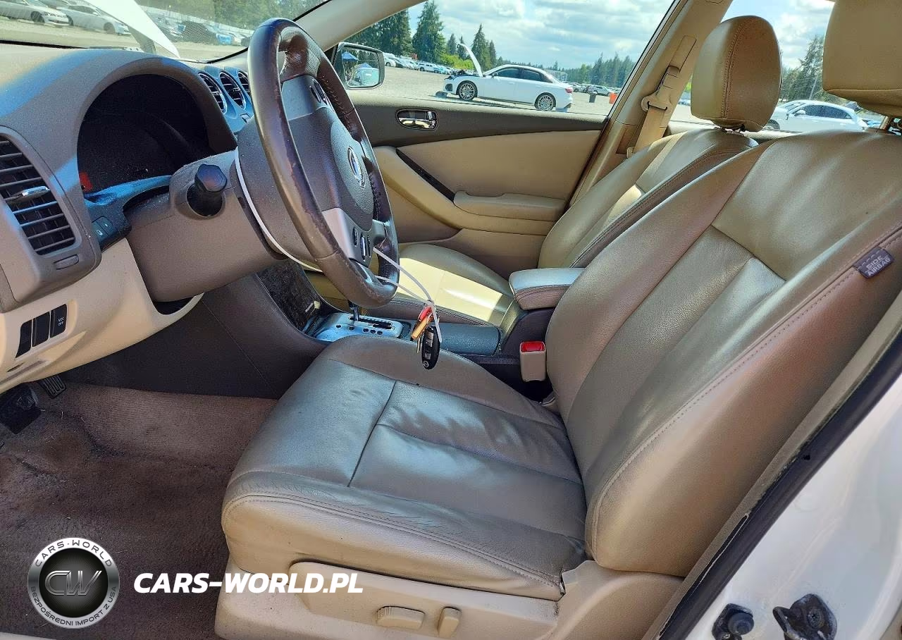 2010 Nissan Altima 2.5 VIN:1N4AL2AP0AN459848 - 7