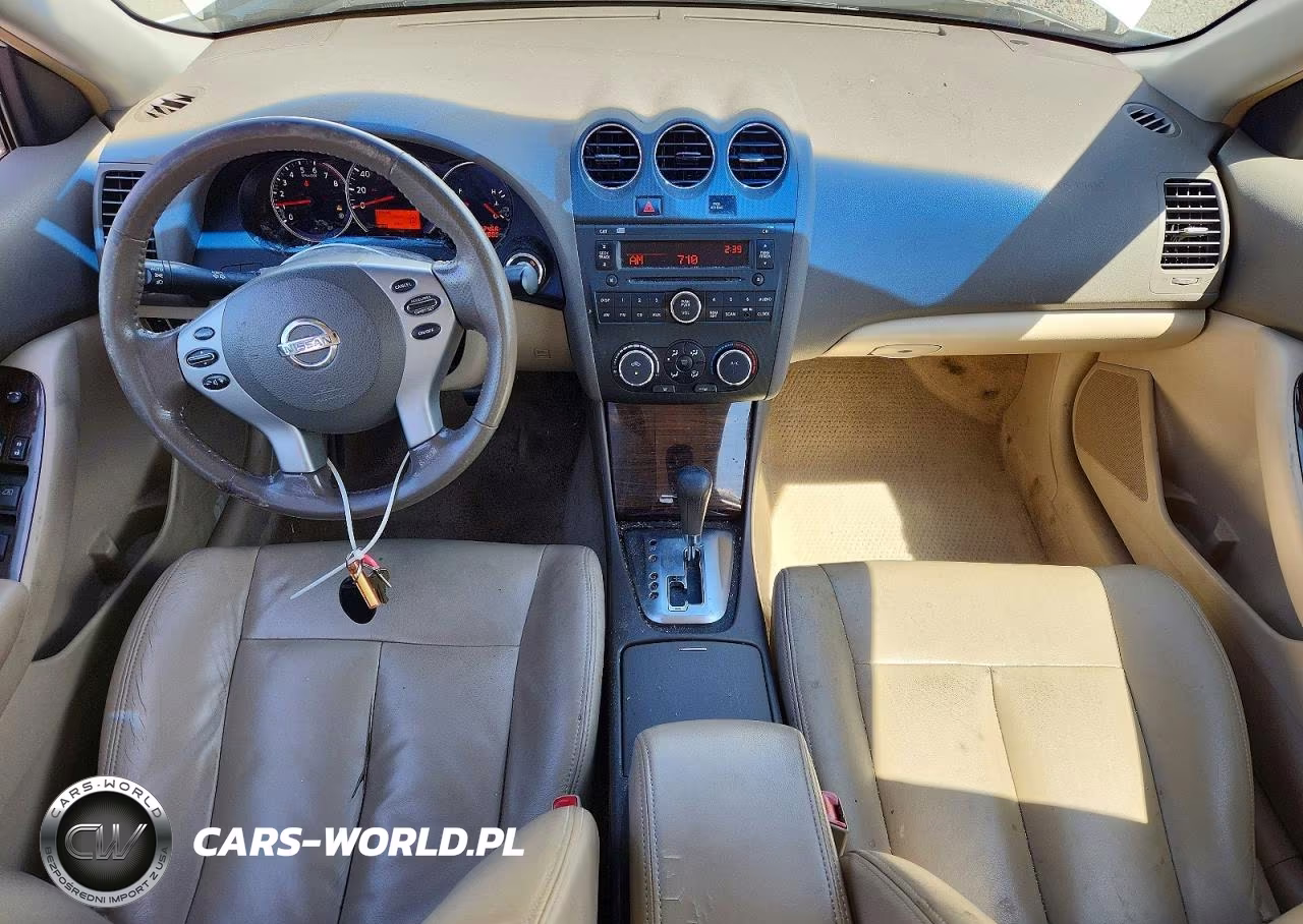 2010 Nissan Altima 2.5 VIN:1N4AL2AP0AN459848 - 8