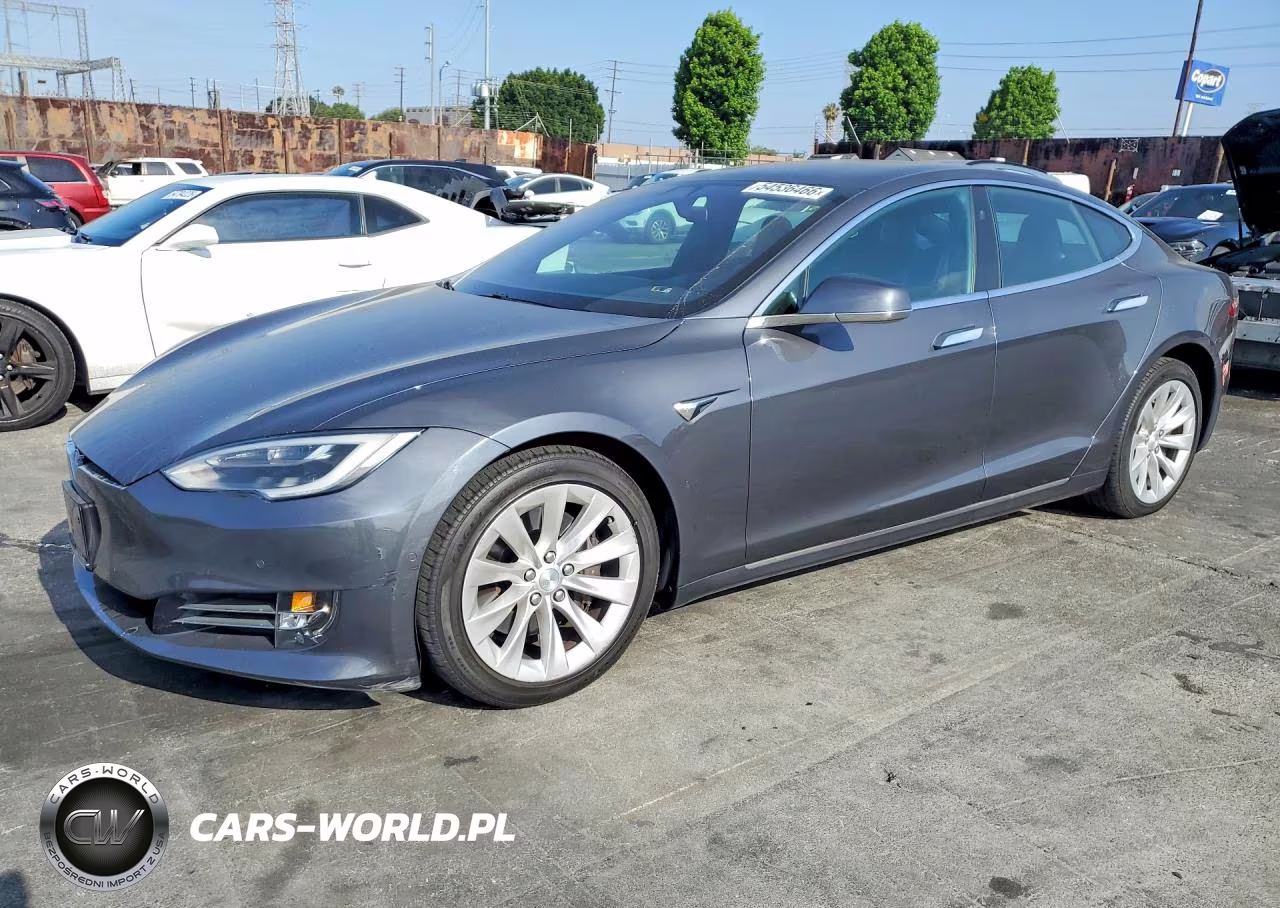 2018 Tesla Model S