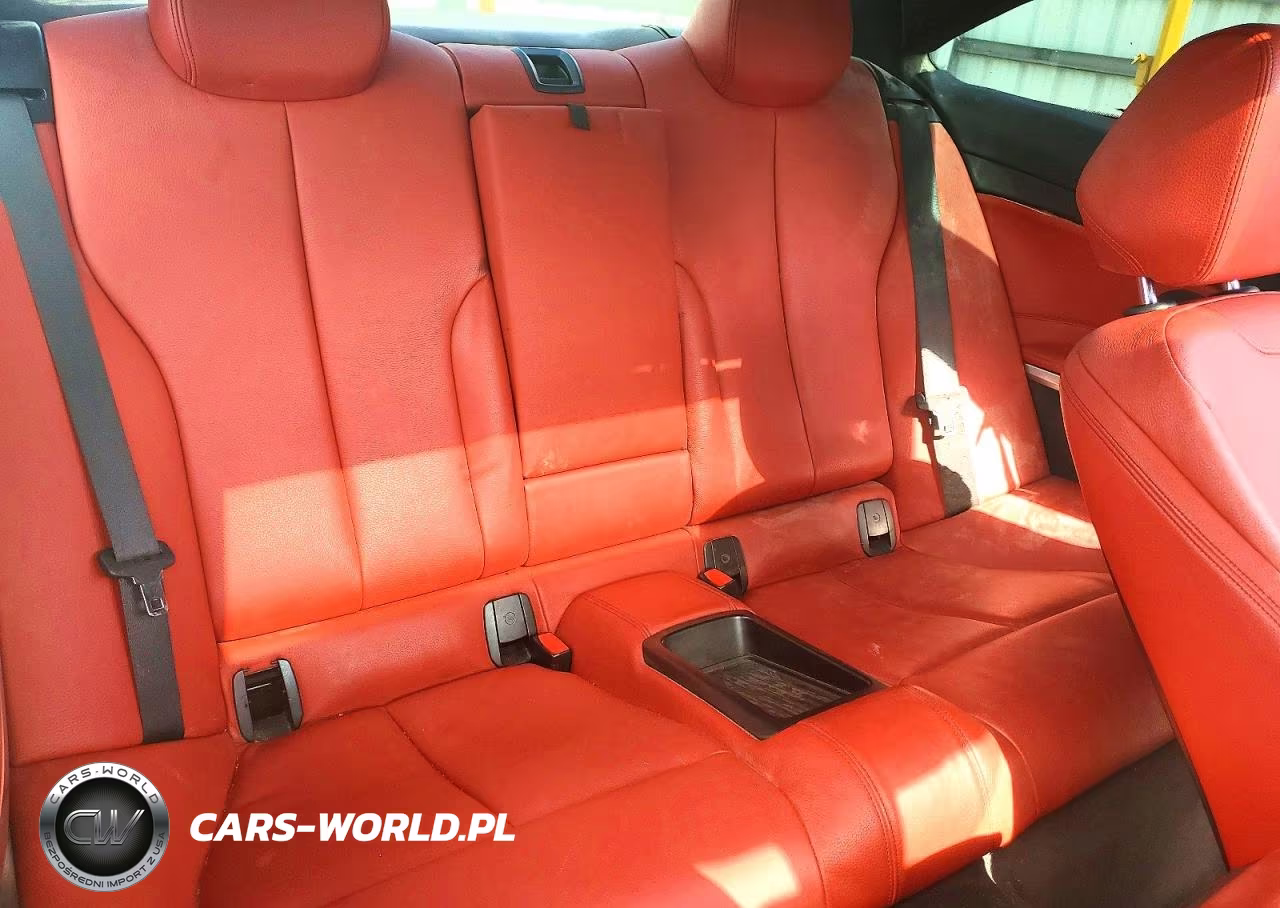 2014 BMW 428 I VIN:WBA3N3C50EF712050 - 10