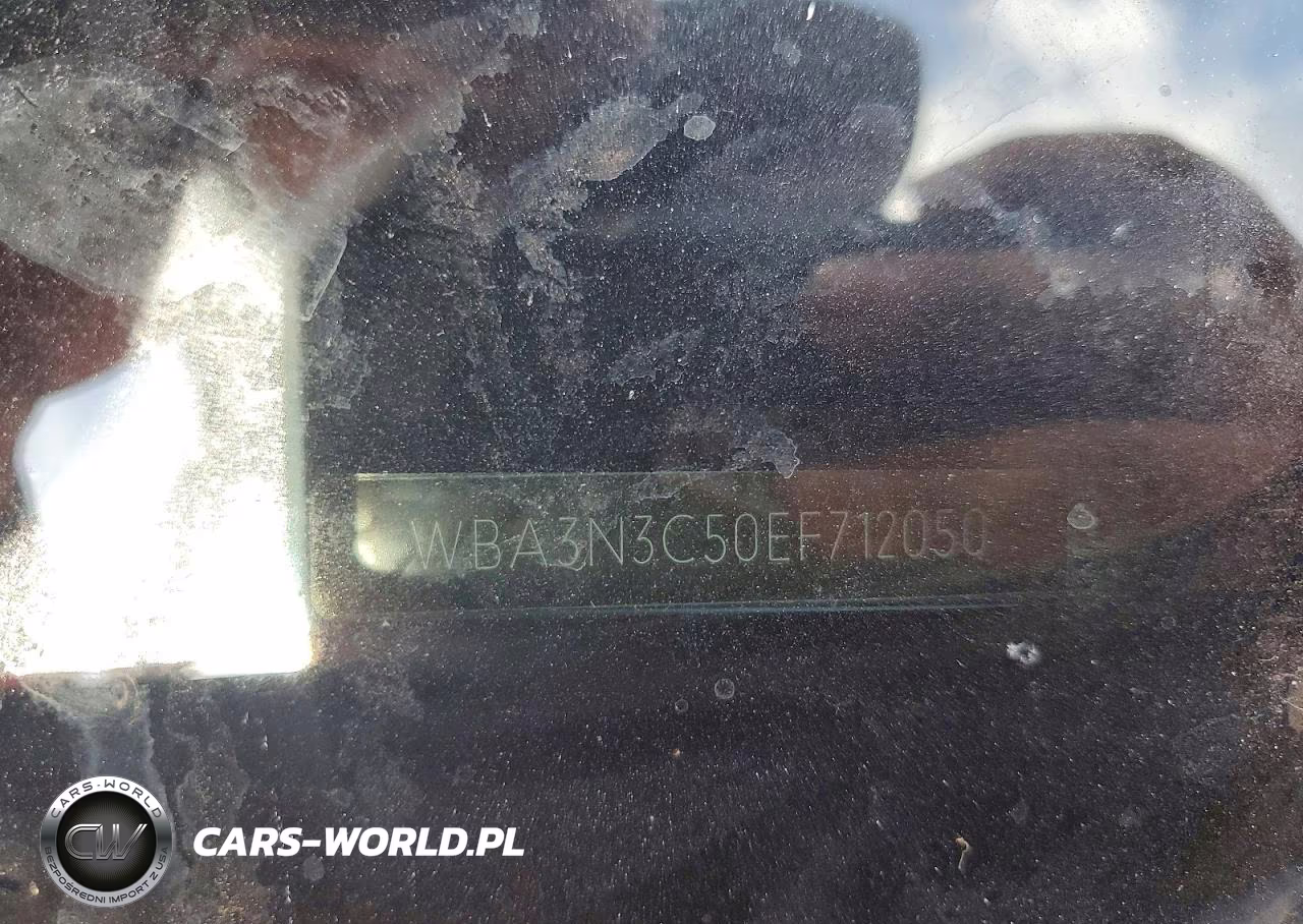 2014 BMW 428 I VIN:WBA3N3C50EF712050 - 12