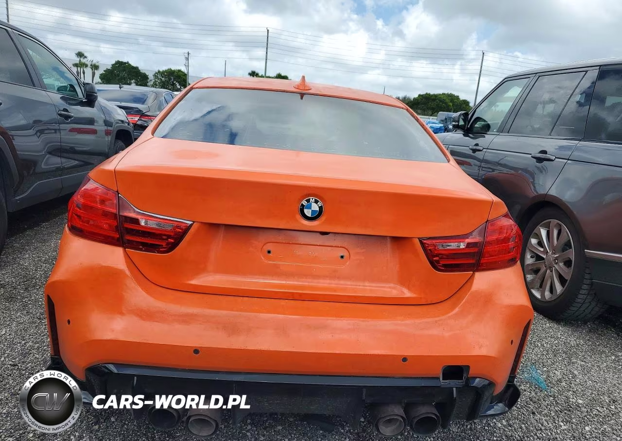 2014 BMW 428 I VIN:WBA3N3C50EF712050 - 6